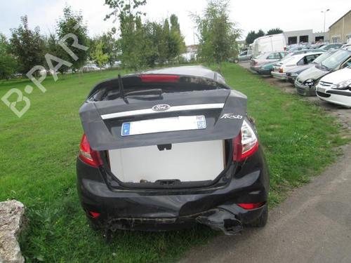 Climate control FORD FIESTA VI (CB1, CCN) 1.6 TDCi | BP25582887I5 