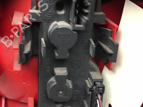 Left taillight VW POLO (6N2) 1.9 SDI | BP25551887C34 - Image 3