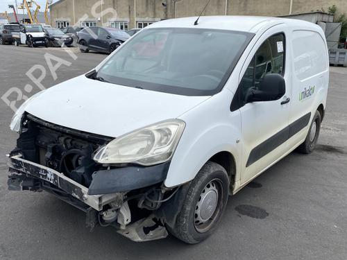 Right front door CITROËN BERLINGO MULTISPACE (B9) 1.6 HDi 110 | BP25514464C3  - Image 30