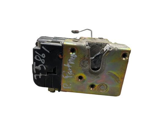 Used Front left lock Front left lock PEUGEOT PARTNER Box Body/MPV (5_, G_) 1.6 HDi 75 (75 hp) 31217755 31217755