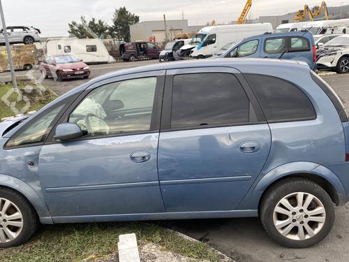 Venstre foran lås OPEL MERIVA A MPV (X03) 1.7 CDTI (E75) | BP25564549C98 