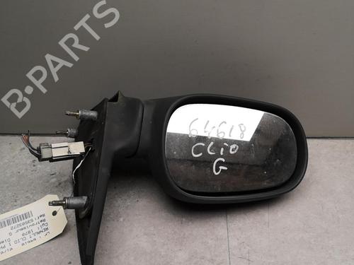 Used Left mirror Left mirror RENAULT CLIO I (B/C57_, 5/357_) 1.9 D (B/C/S576, B/C/S57L) (64 hp) 25585434 25585434