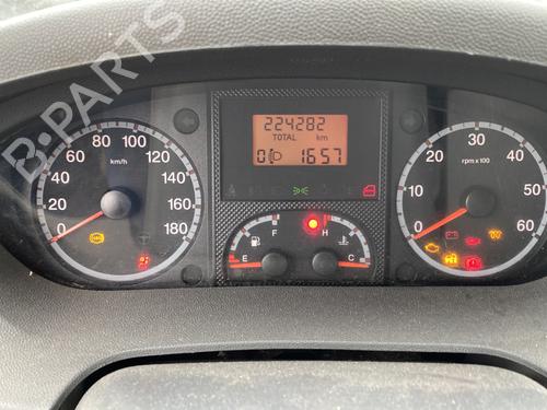 Left taillight PEUGEOT BOXER Van 2.2 HDi 120 | BP26973202C34  - Image 5