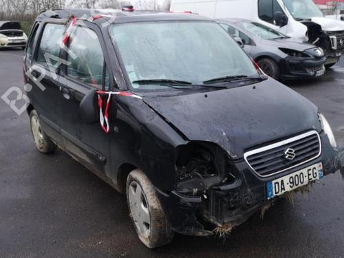 Front wiper motor SUZUKI WAGON R+ (MA) 1.3 (RB413) | BP25554841M29 - Image 28