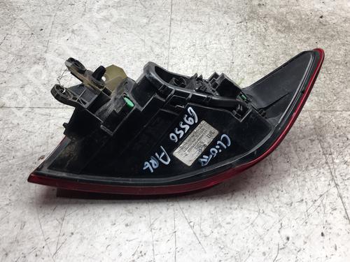 Used Left taillight Left taillight RENAULT CLIO IV (BH_) 1.5 dCi 75 (75 hp) 25546681 25546681