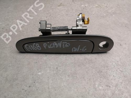 Used Front left exterior door handle KIA PICANTO I (SA) 1.0 (63 hp) 25559674