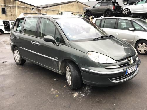 Rear left quarter glass PEUGEOT 807 (EB_) 2.0 HDi | BP25534586C93 