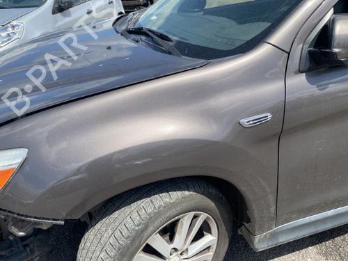 Left sun visor MITSUBISHI ASX (GA_W_) 1.8 DI-D 4WD (GA6W) | BP25507844I1 - Image 15