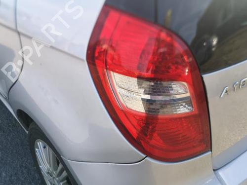 Climate control MERCEDES-BENZ A-CLASS (W169) A 180 CDI (169.007, 169.307) | BP25537233I5 - Image 34