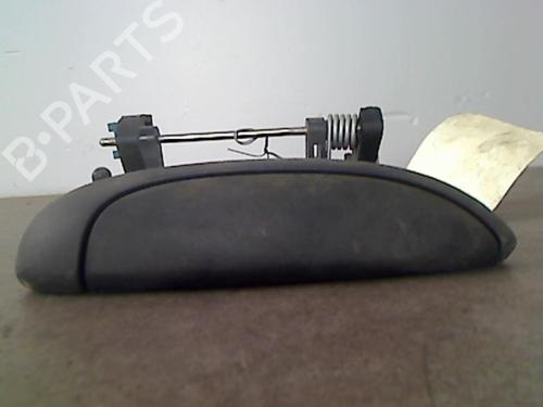 Used Front right exterior door handle RENAULT CLIO II (BB_, CB_) 1.4 16V (B/CB0P, BB13) (98 hp) 25524301