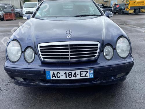 Elektronisk modul MERCEDES-BENZ CLK Convertible (A208) CLK 230 Kompressor (208.447) | BP25542503M83 