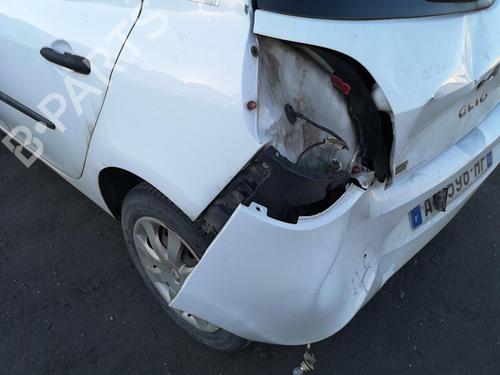 Hood lock RENAULT CLIO III (BR0/1, CR0/1) 1.5 dCi (C/BR0G, C/BR1G) | BP25584864C133 