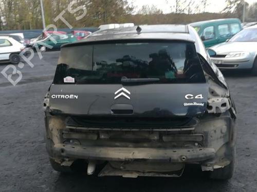Front right window mechanism CITROËN C4 Coupe (LA_) 2.0 HDi | BP25552859C23 