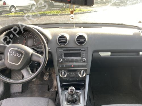 Front left interior door handle AUDI A3 Sportback (8PA) 1.6 TDI | BP25569495I13 