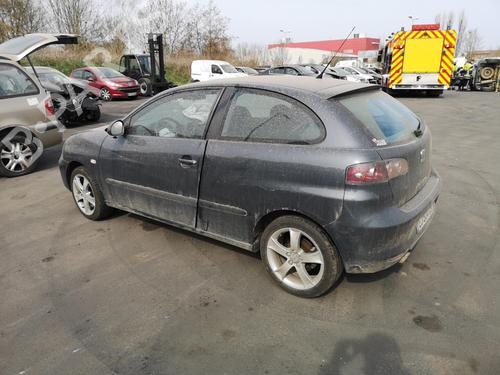AC Styreenhet / Manøvreringsenhet SEAT IBIZA III (6L1) 1.9 TDI | BP25571476I5 
