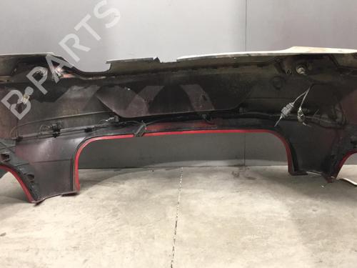 Rear bumper SEAT ALTEA (5P1) 2.0 TDI 16V | BP25560127C8 