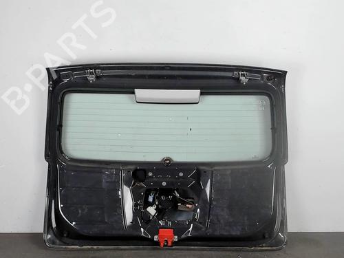 Used Tailgate Tailgate VW FOX Hatchback (5Z1, 5Z3, 5Z4) 1.2 (55 hp) 25555033 25555033