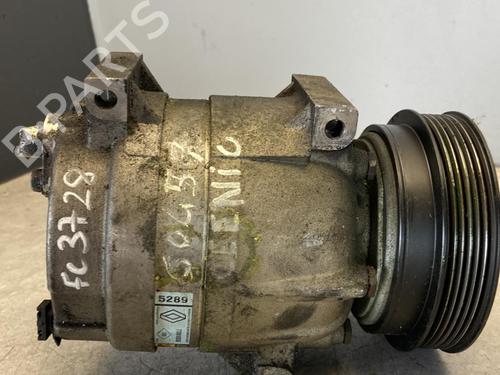 Klimakompressor RENAULT SCÉNIC I MPV (JA0/1_, FA0_) 1.6 (JA00, JA16, JA15, JA19, JA1V, JA2B, JA2C, JA0B,... | BP25560712M34 