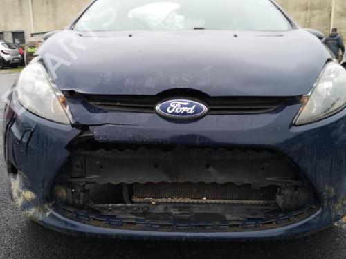 Front right window mechanism FORD FIESTA VI (CB1, CCN) 1.25 | BP25524658C23 