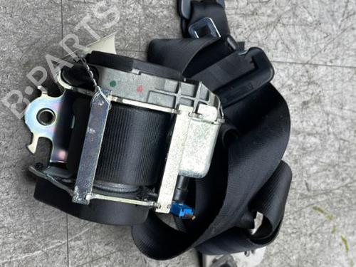 Front right seatbelt PEUGEOT 207 (WA_, WC_) 1.4 HDi | BP25548552I25