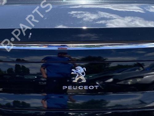 Used Tailgate Tailgate PEUGEOT 508 I (8D_) 2.2 HDi (204 hp) 29899922 29899922