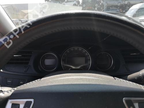 Climate control CITROËN C5 III (RD_) 1.6 HDi 110 (RD9HZC) | BP25517249I5 - Image 45