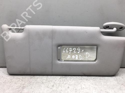 Højre solskærm FORD MONDEO III Saloon (B4Y) 1.8 16V (110 hp) 25555755