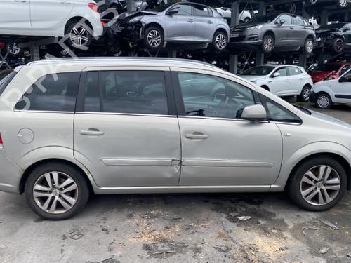 Tow ball/Mechanism OPEL ZAFIRA / ZAFIRA FAMILY B (A05) 1.7 CDTI (M75) | BP25550127C141 