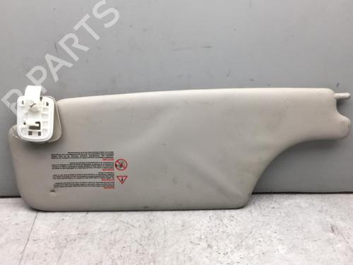 Højre solskærm RENAULT MODUS / GRAND MODUS (F/JP0_) 1.5 dCi (FP0D, JP0D) | BP25532302I2 