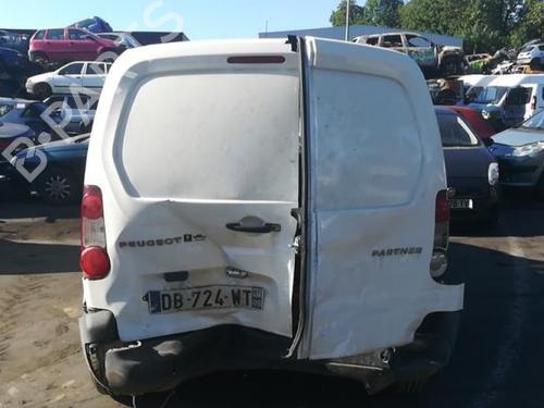 Front right window mechanism PEUGEOT PARTNER Box Body/MPV 1.6 HDi | BP25553527C23 - Image 11