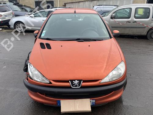Retrovisor derecho PEUGEOT 206 Hatchback (2A/C) 1.4 i | BP25891513C27 