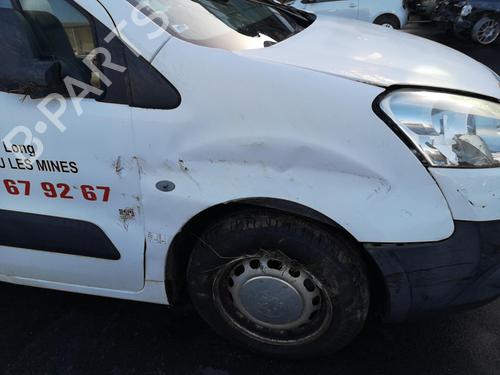 Steering column stalk PEUGEOT PARTNER Box Body/MPV 1.6 HDi | BP25561102I23  - Image 54