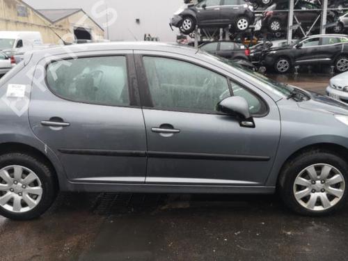 Front right window mechanism PEUGEOT 207 (WA_, WC_) 1.4 16V | BP25524316C23 