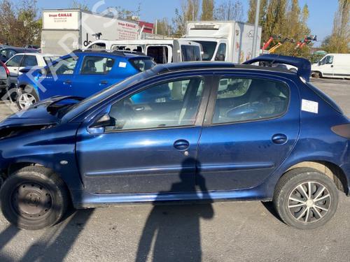 Climate control PEUGEOT 206 Hatchback (2A/C) 1.6 HDi 110 | BP25508929I5 