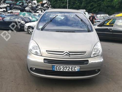 Front wiper motor CITROËN XSARA PICASSO (N68) 1.6 16V | BP25577128M29