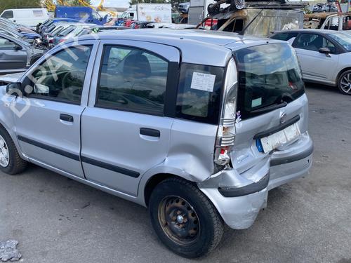 Front left seatbelt FIAT PANDA (169_) 1.2 (169.AXB11, 169.AXB1A) | BP26684537I26  - Image 23