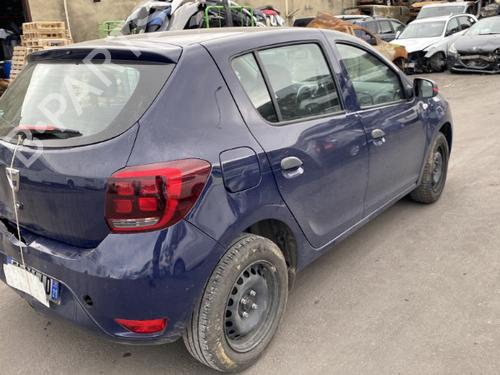 Front left interior door handle DACIA SANDERO II 1.0 SCe 75 (B8JC, B8JD, B8NC) | BP25530934I13 - Image 19