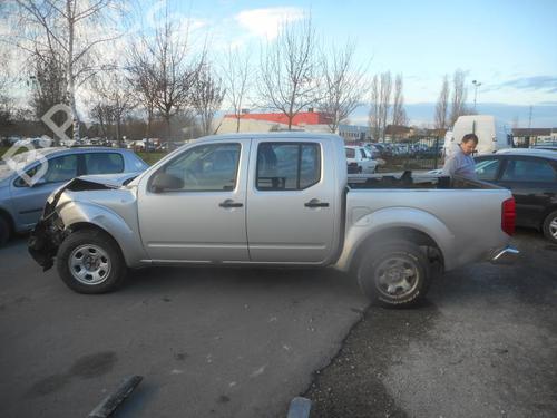 Front left window mechanism NISSAN NAVARA NP300 (D40) 2.5 dCi 4WD | BP25531893C22  - Image 18