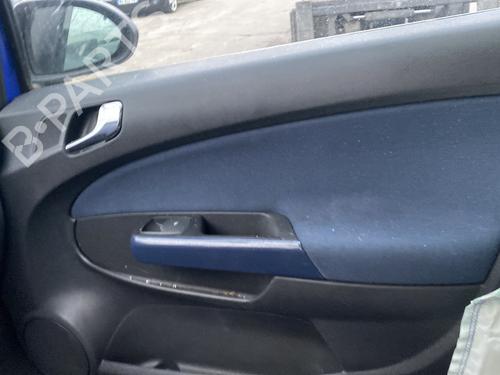 Front left seatbelt OPEL CORSA D (S07) 1.3 CDTI (L08, L68) | BP25540816I26  - Image 19