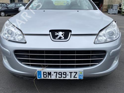 Left front window switch PEUGEOT 407 (6D_) 1.6 HDi 110 (6D9HZC, 6D9HYC) | BP25545987I27  - Image 8