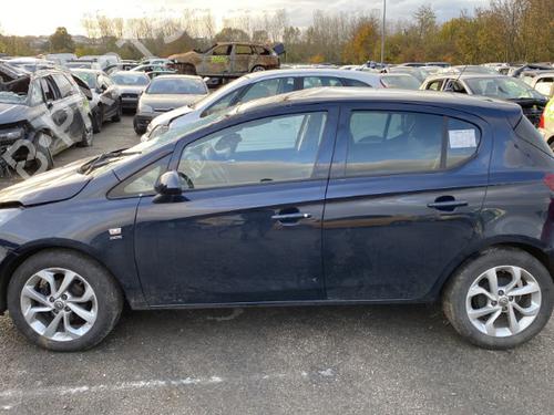 Climate control OPEL CORSA E (X15) 1.4 (08, 68) | BP25507920I5  - Image 16