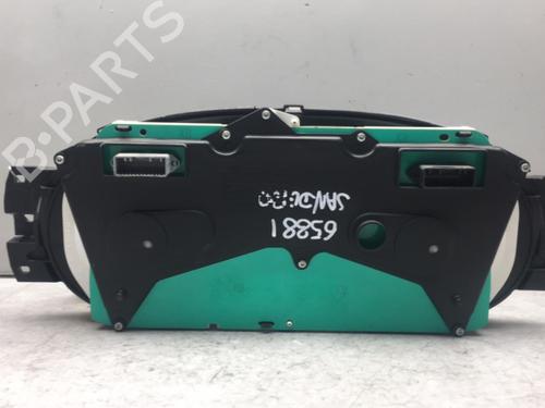 Used Instrument cluster Instrument cluster DACIA SANDERO 1.5 dCi (68 hp) 25580643 25580643