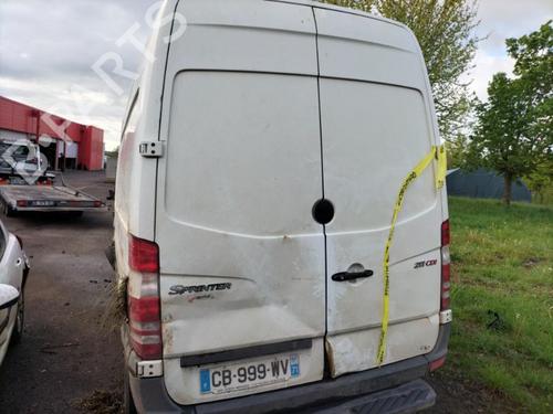 Headlight switch MERCEDES-BENZ SPRINTER 3-t Van (B906) 209 CDI (906.611, 906.613) | BP25512739I24  - Image 5