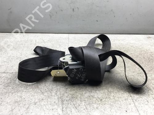 Front left belt tensioner VOLVO C70 II Convertible (542) D5 | BP25566271C87 