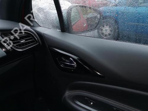 Climate control CITROËN DS3 (SA_) 1.6 THP 155 | BP25576664I5 - Image 13