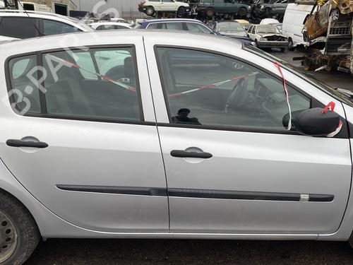Left sun visor RENAULT CLIO III (BR0/1, CR0/1) 1.5 dCi (C/BR0G, C/BR1G) | BP25529276I1 - Image 29