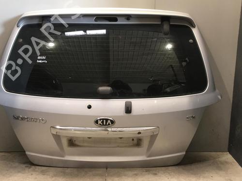 Used Tailgate KIA SORENTO I (JC) 2.5 CRDi (170 hp) 25581462