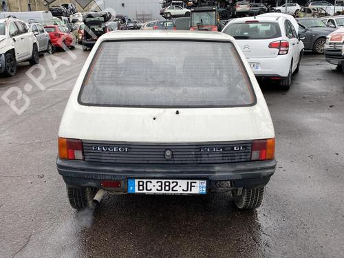 Left front door PEUGEOT 205 II (20A/C) 1.1 | BP25529344C2 