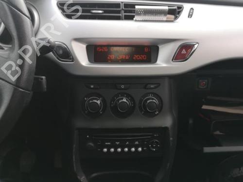 Højre baglygte bagklap CITROËN C3 II (SC_) 1.4 HDi 70 (SC8HZC, SC8HR0, SC8HP4) | BP25583739C80 