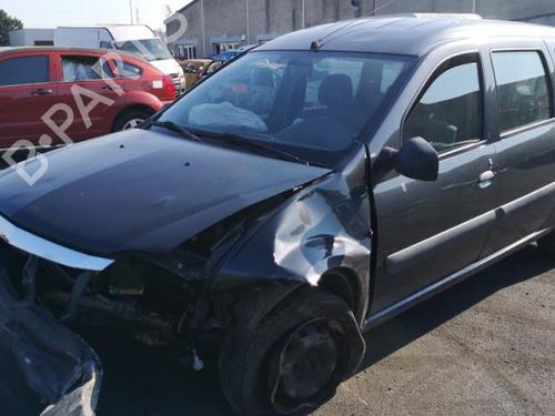 Climate control DACIA LOGAN MCV (KS_) 1.5 dCi (KS0K) | BP25519999I5  - Image 21